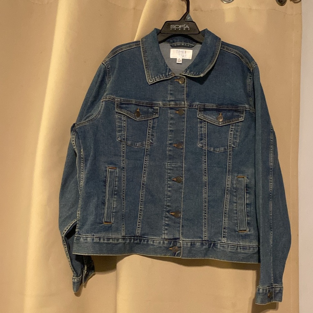 Denim jacket - Picture 14 of 14